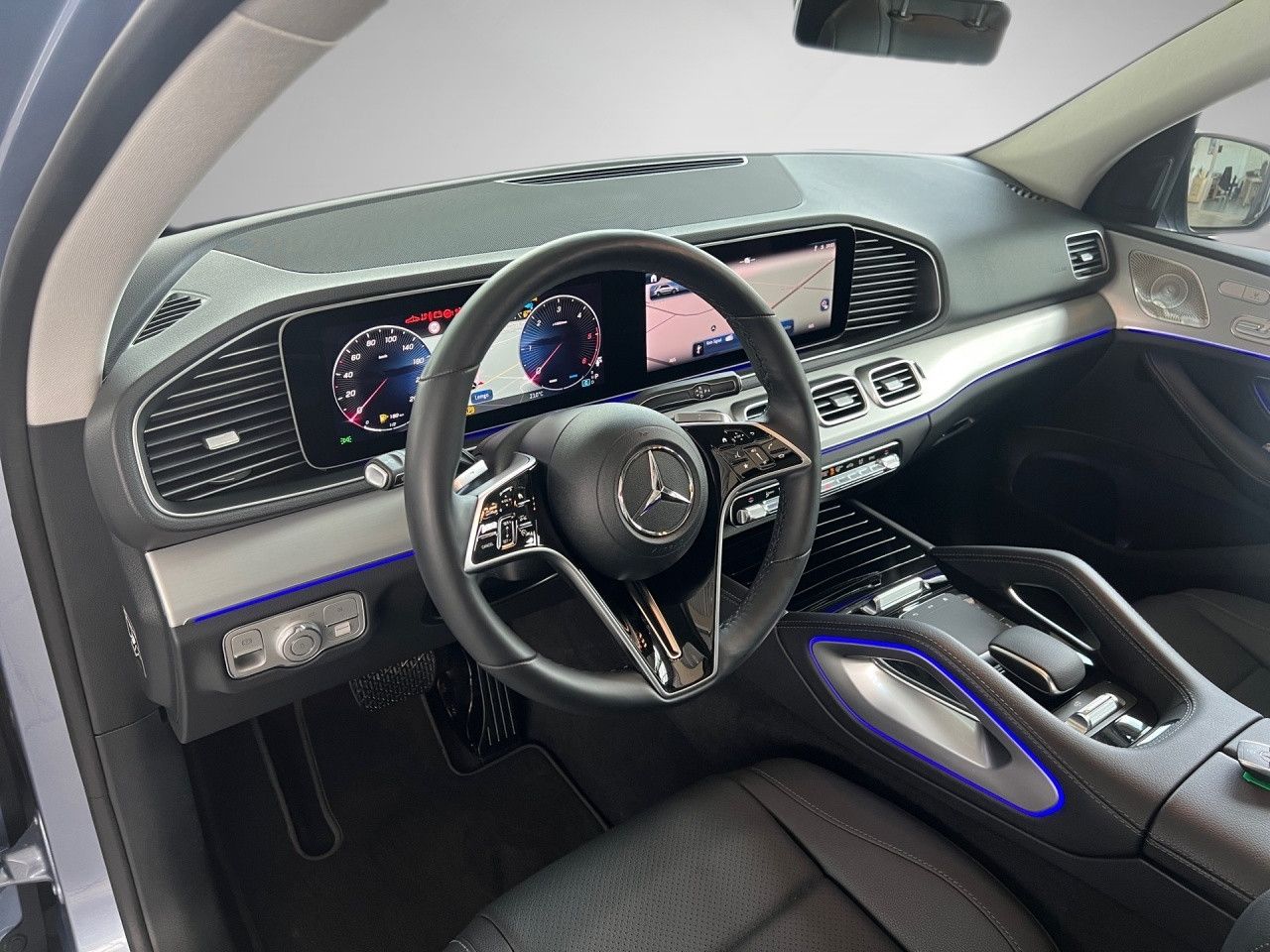Mercedes-Benz GLE – Bild 15
