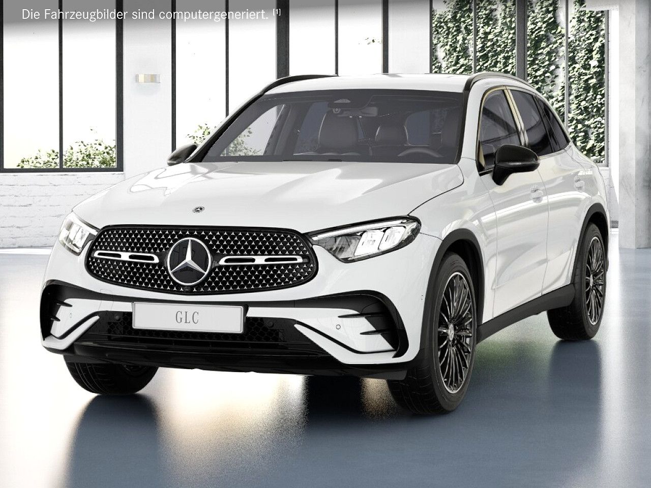 Mercedes-Benz GLC – Bild 24