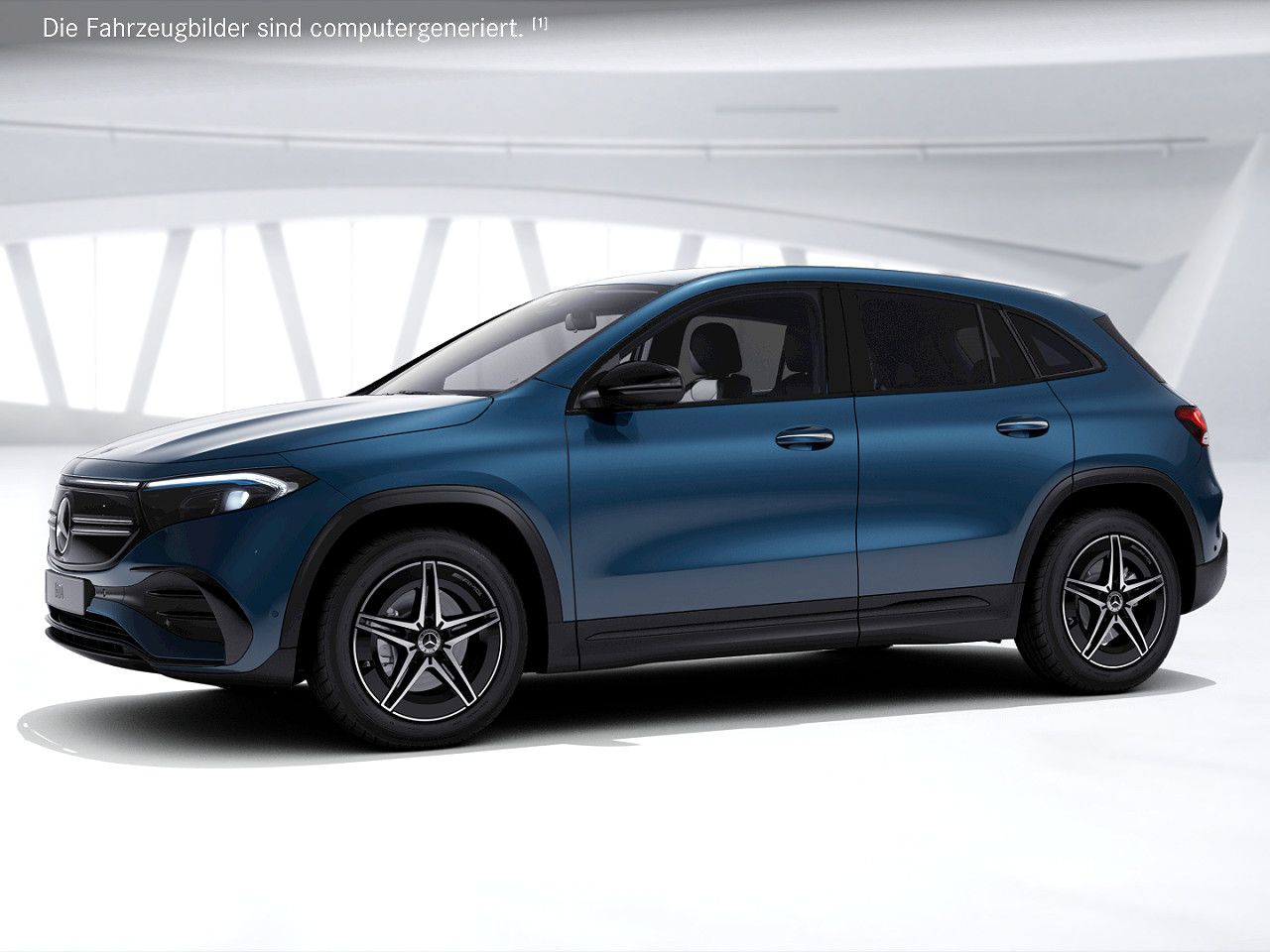 Mercedes-Benz EQA – Bild 17