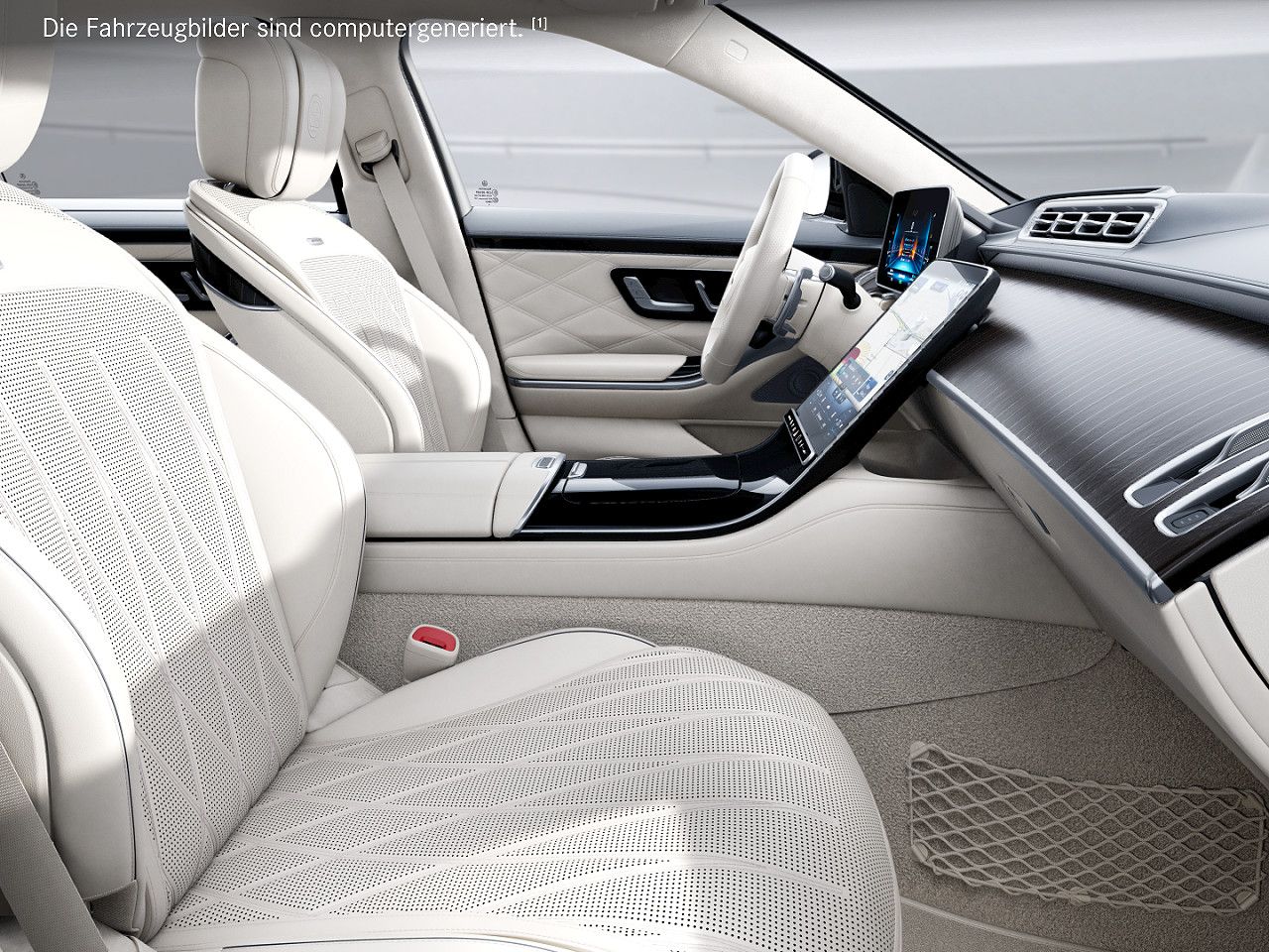 Mercedes-Benz S-Klasse – Bild 34