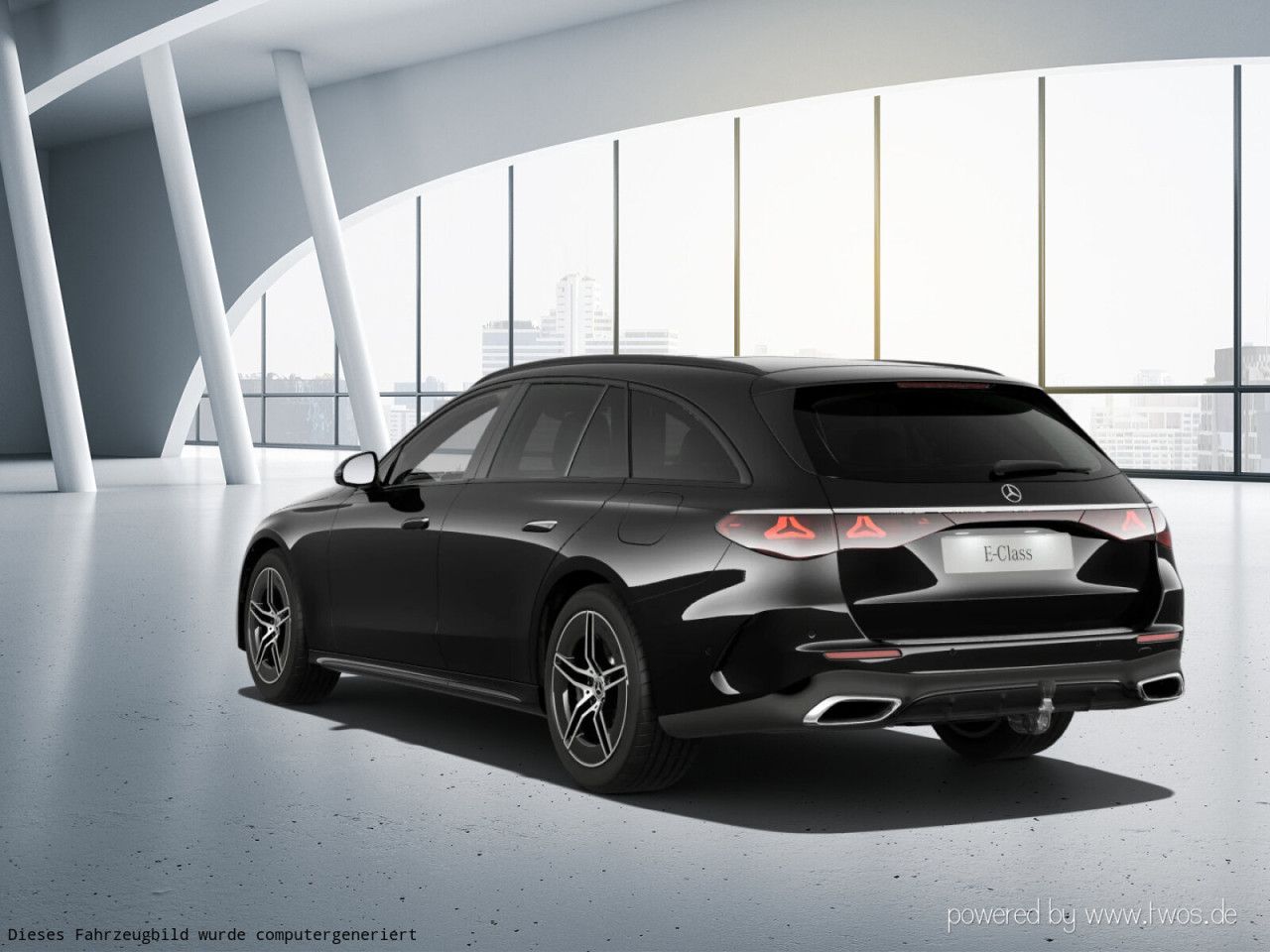 Mercedes-Benz E-Klasse – Bild 14