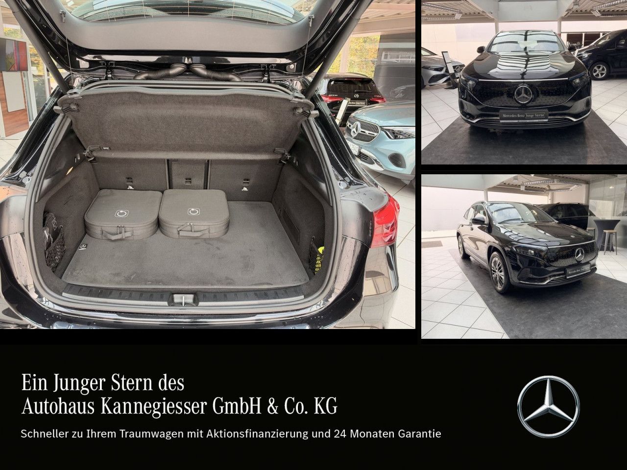 Mercedes-Benz EQA – Bild 25