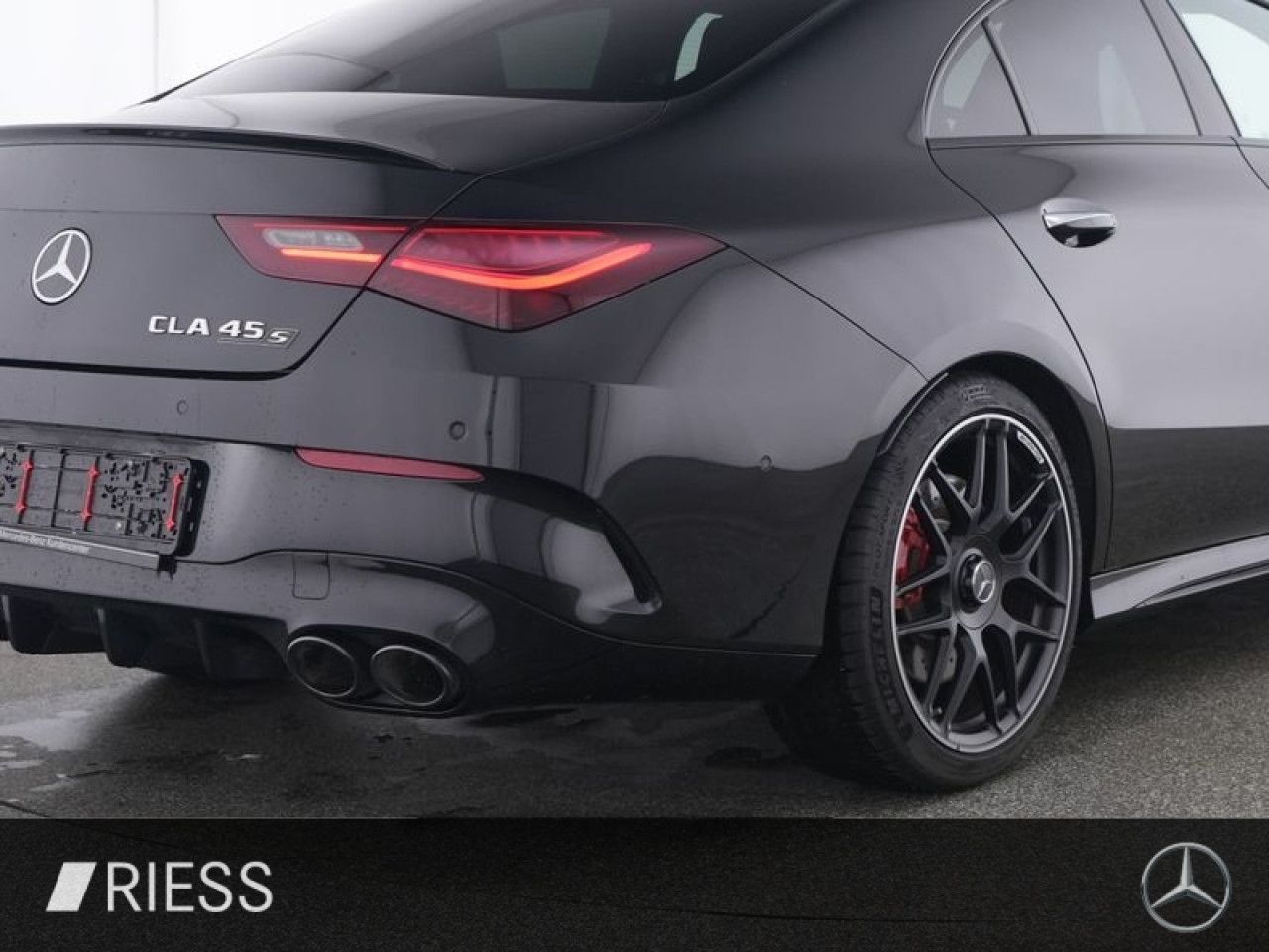 Mercedes-Benz CLA – Bild 4
