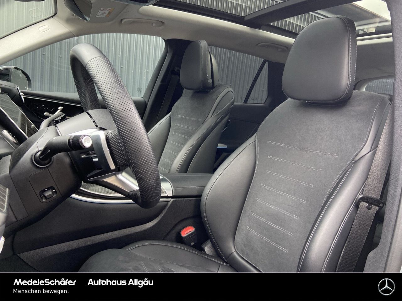 Mercedes-Benz GLC – Bild 13