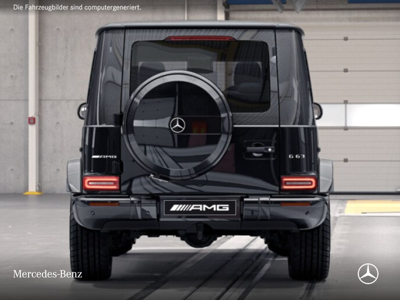 Mercedes-Benz G-Klasse – Bild 6