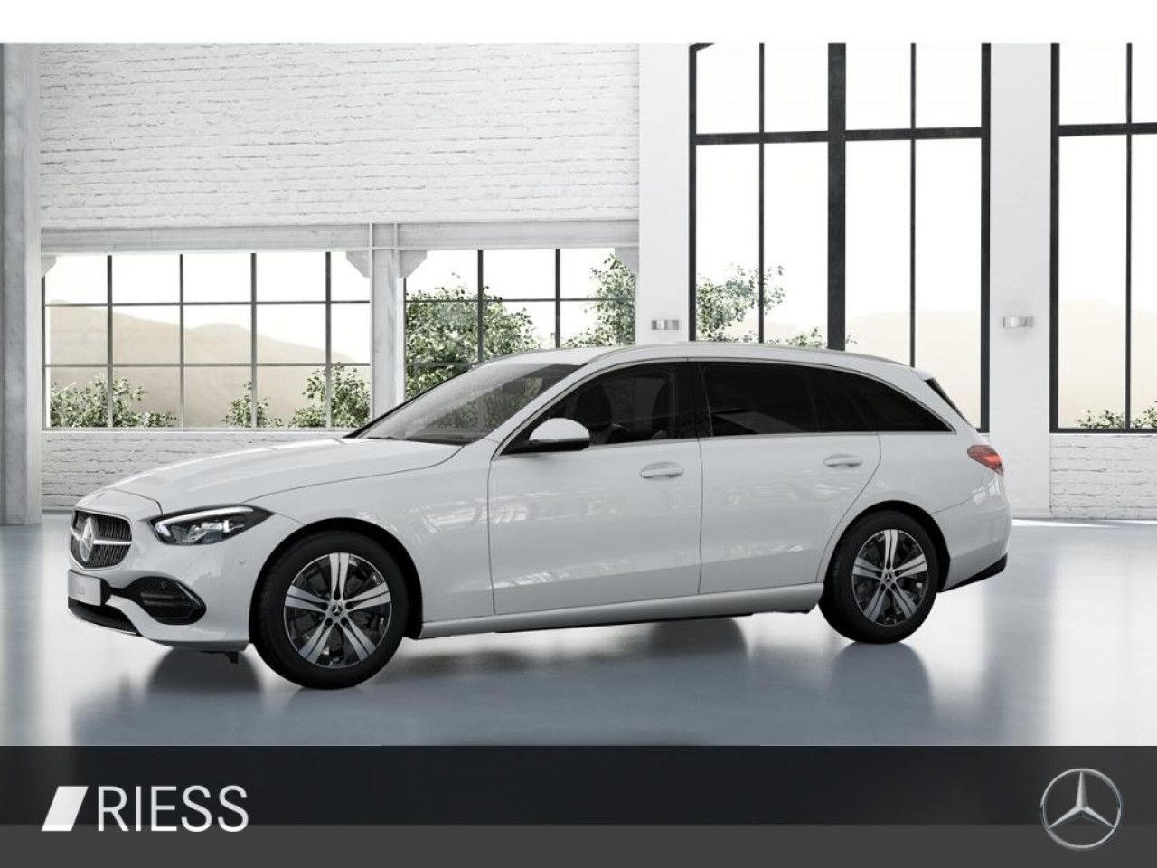 Mercedes-Benz C-Klasse – Bild 7