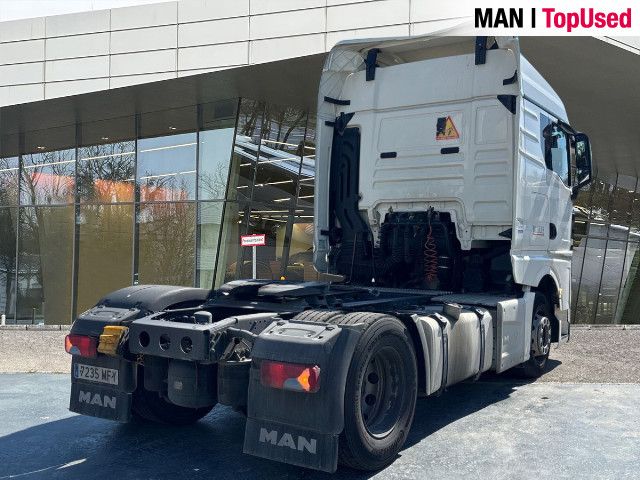 MAN TGX 18.470 4x2 BL SA 6