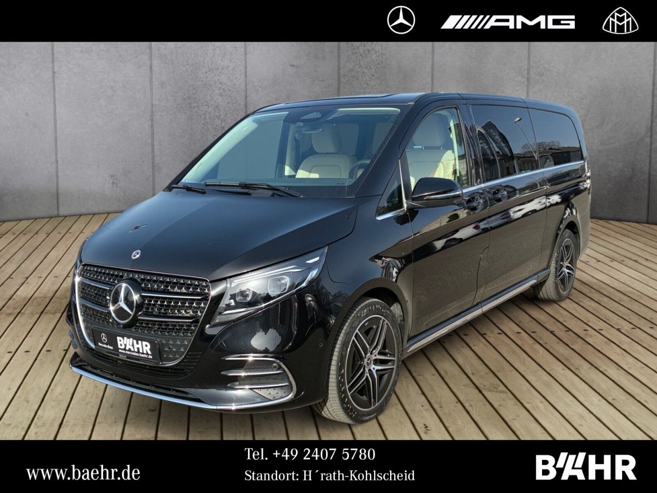 Mercedes-Benz V-Klasse