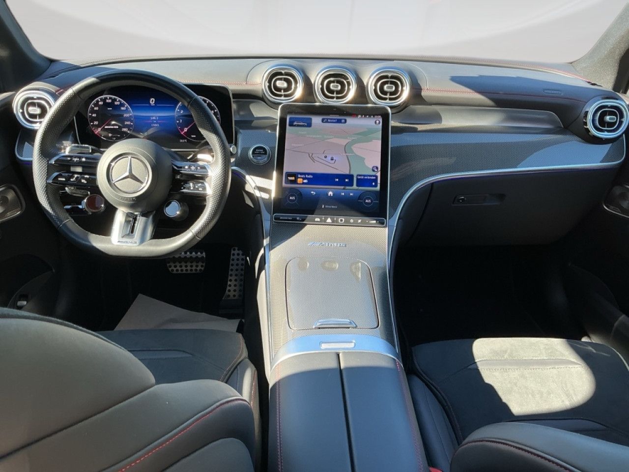 Mercedes-Benz GLC – Bild 11