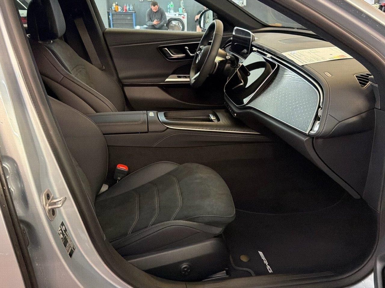 Mercedes-Benz E-Klasse – Bild 12