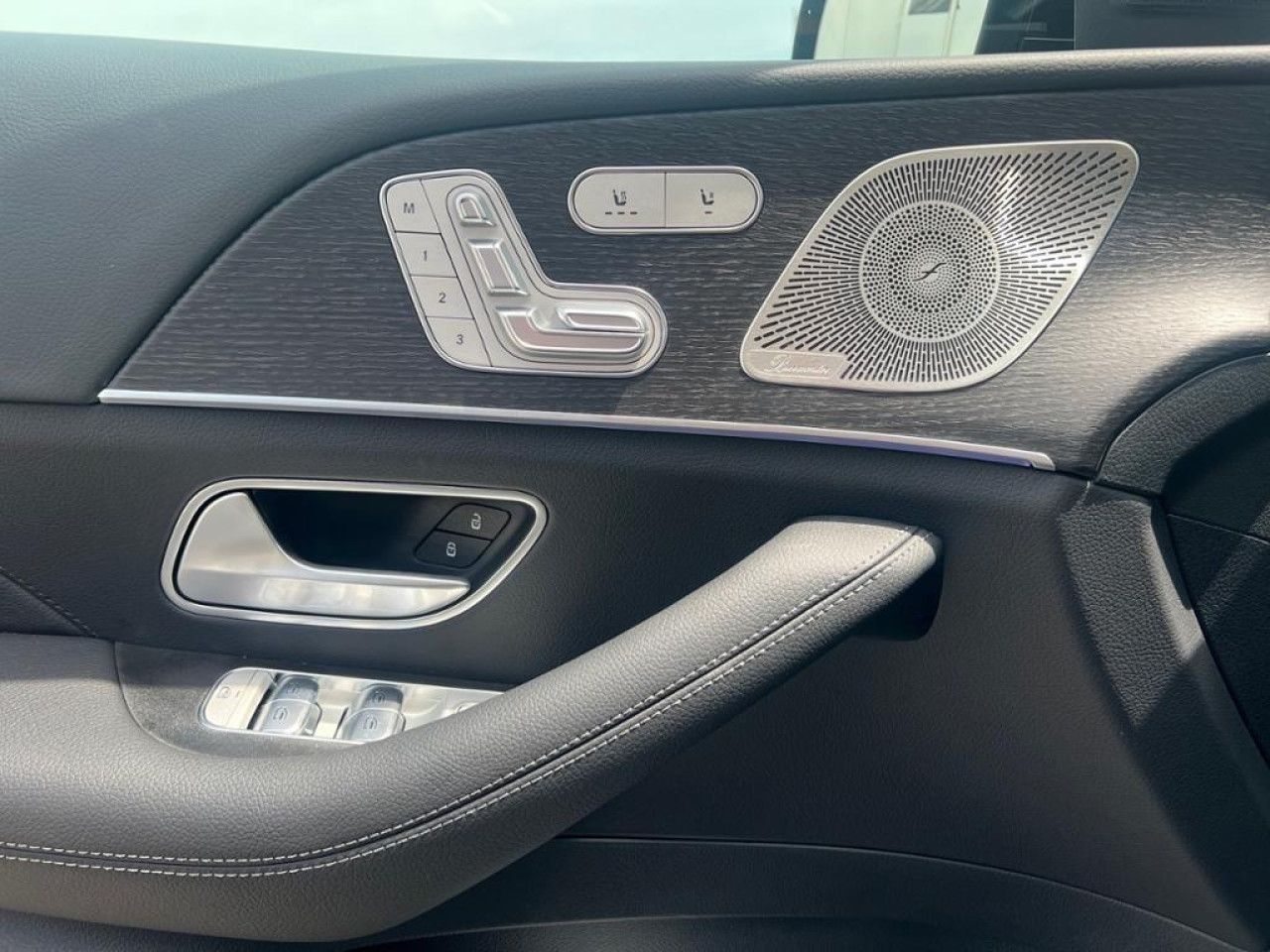 Mercedes-Benz GLE – Bild 15
