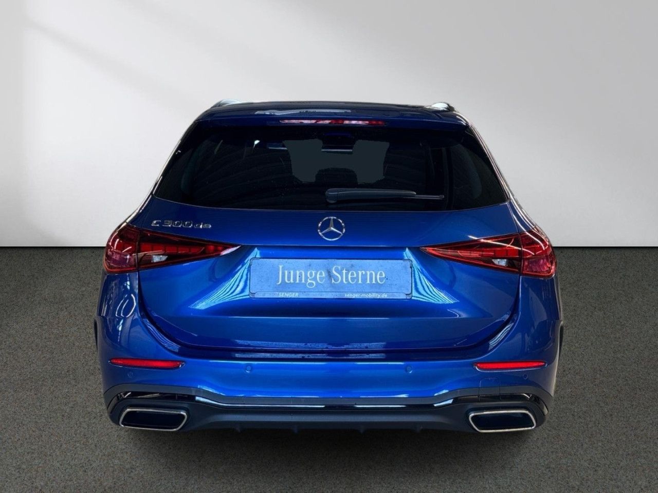 Mercedes-Benz C-Klasse – Bild 12