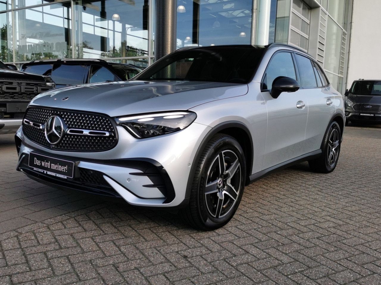 Mercedes-Benz GLC – Bild 24