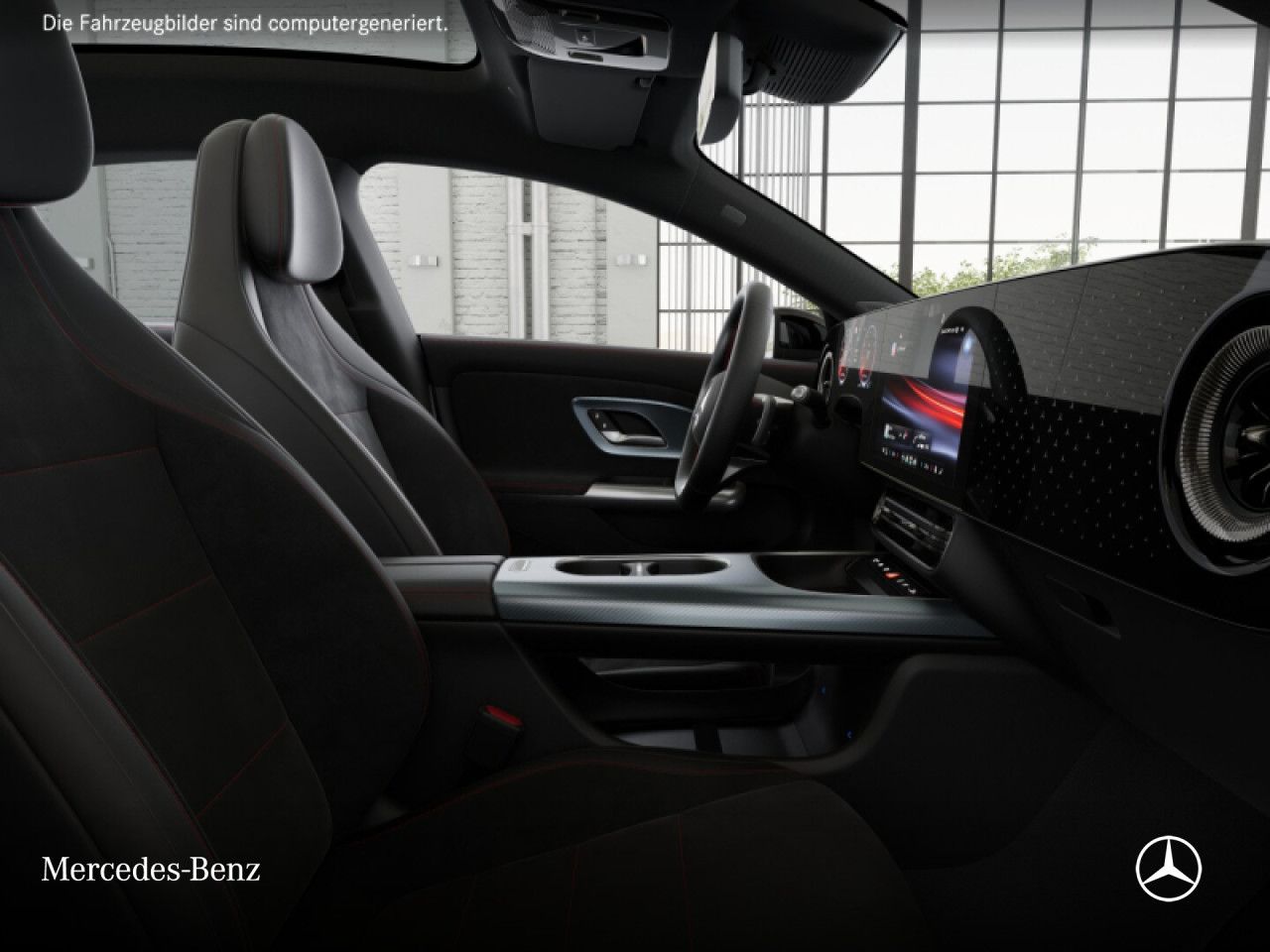 Mercedes-Benz CLA – Bild 9