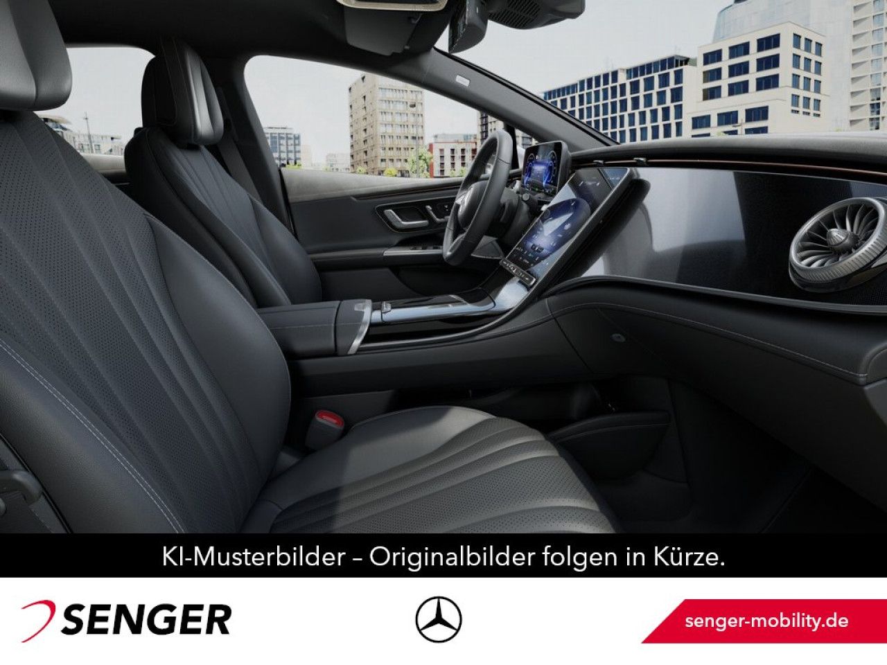 Mercedes-Benz EQE – Bild 12