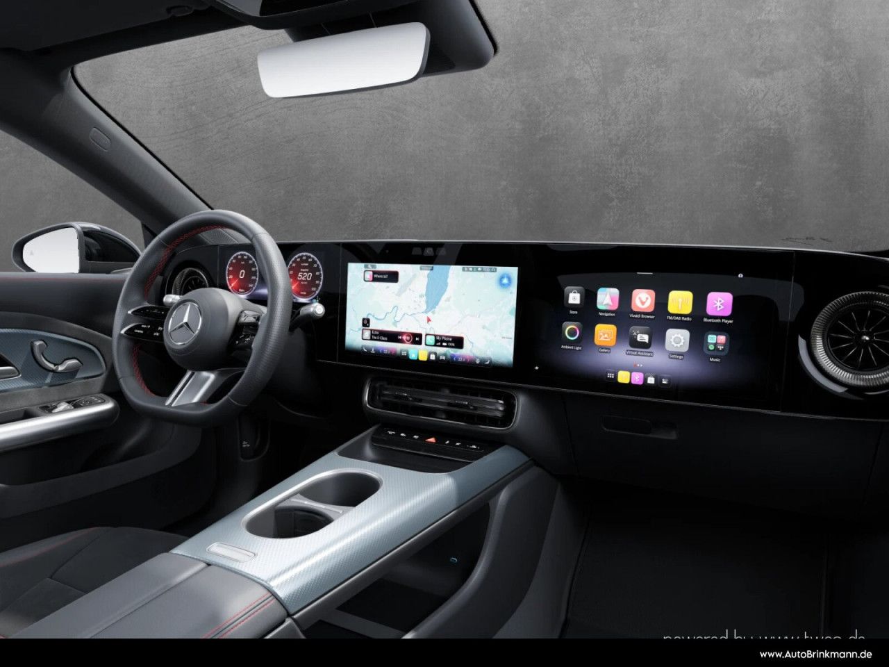 Mercedes-Benz CLA – Bild 12