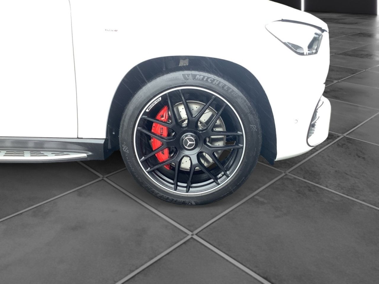 Mercedes-Benz GLE – Bild 5