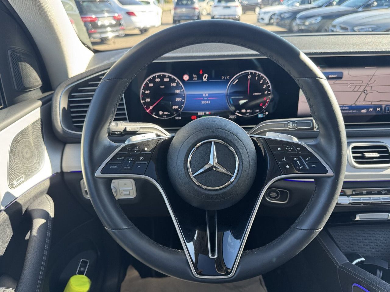 Mercedes-Benz GLE – Bild 13