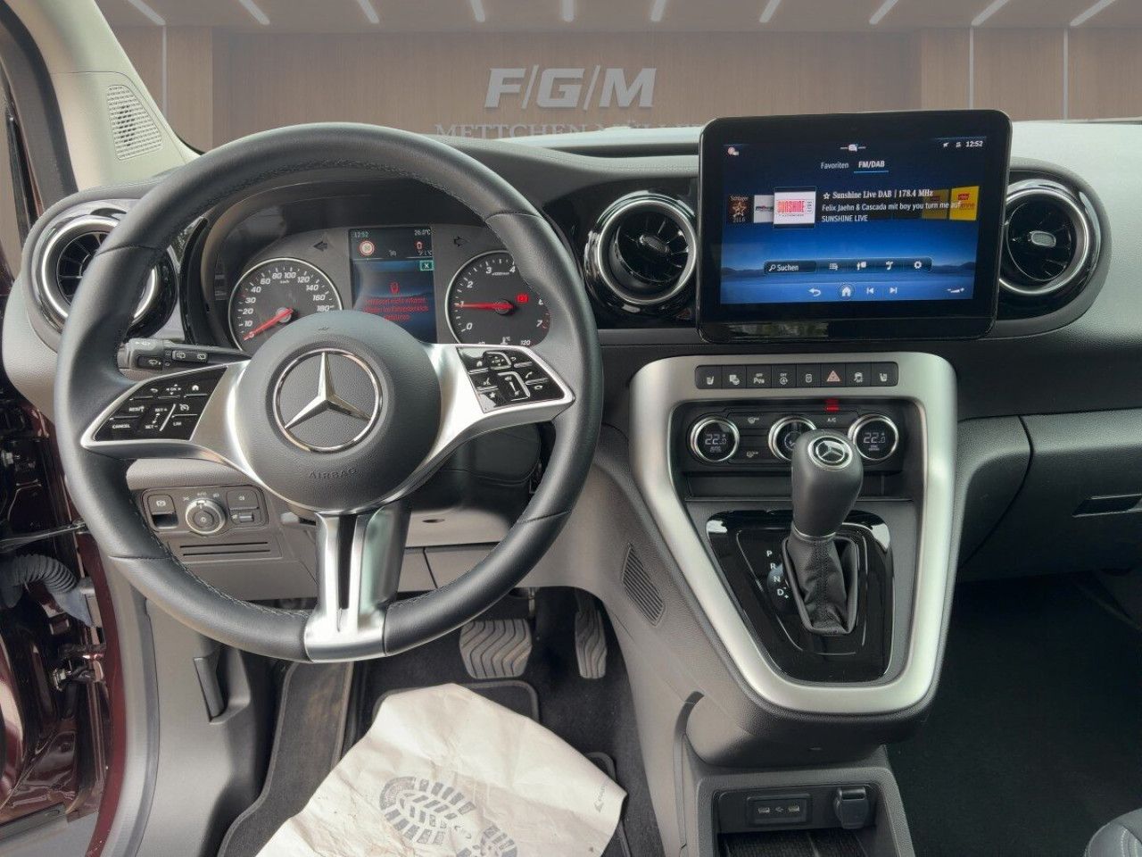 Mercedes-Benz T-Klasse – Bild 9