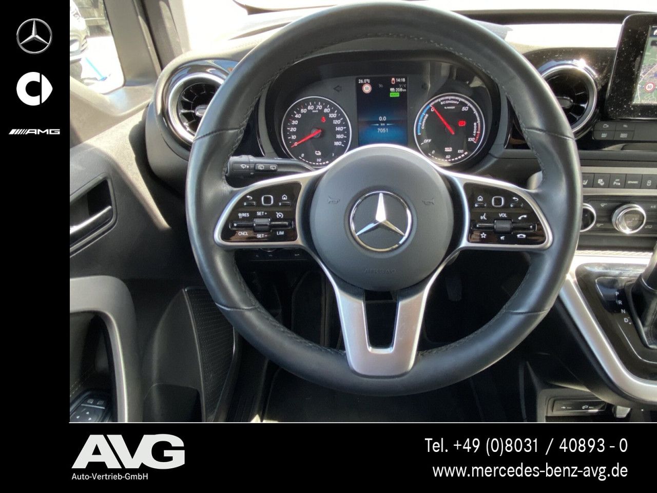Mercedes-Benz EQT – Bild 11
