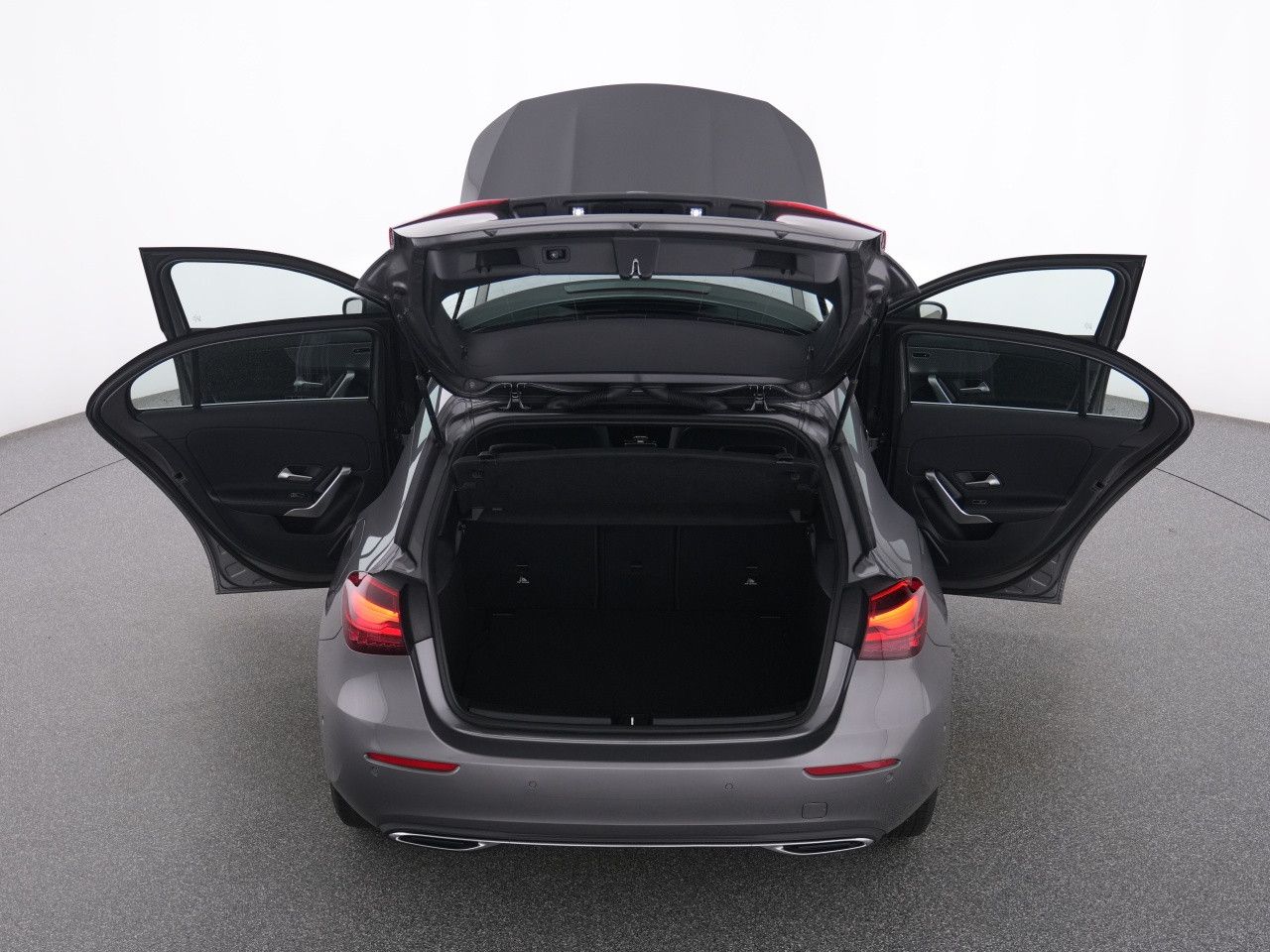 Mercedes-Benz A-Klasse – Bild 13