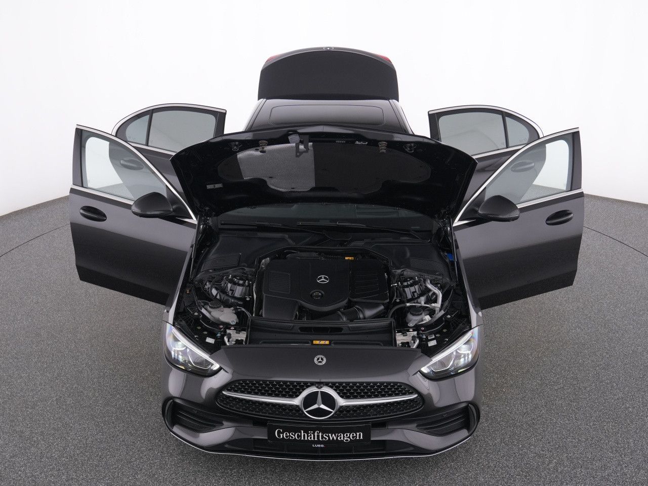 Mercedes-Benz C-Klasse – Bild 12