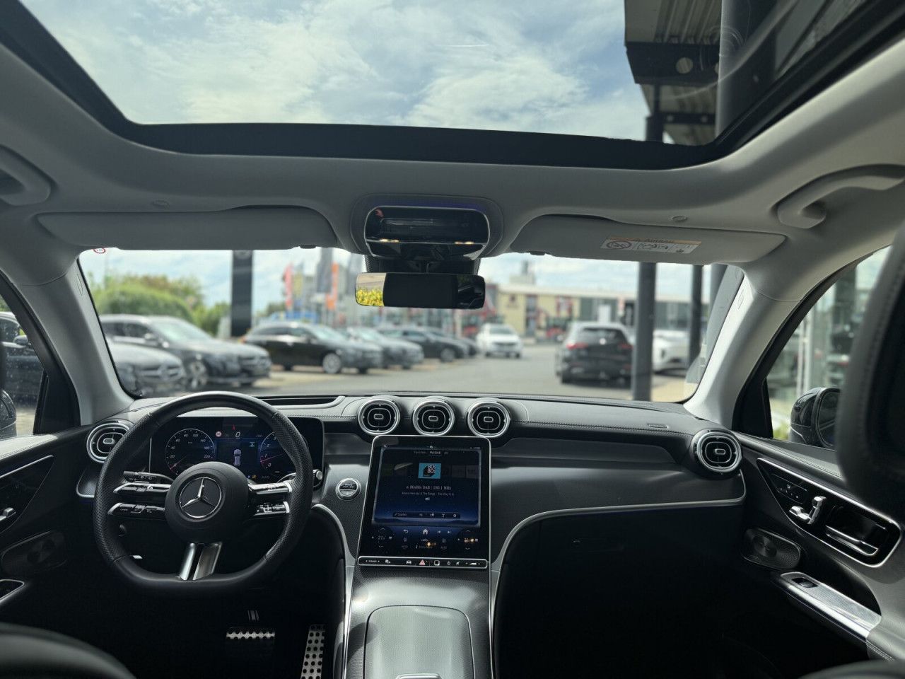 Mercedes-Benz GLC – Bild 15