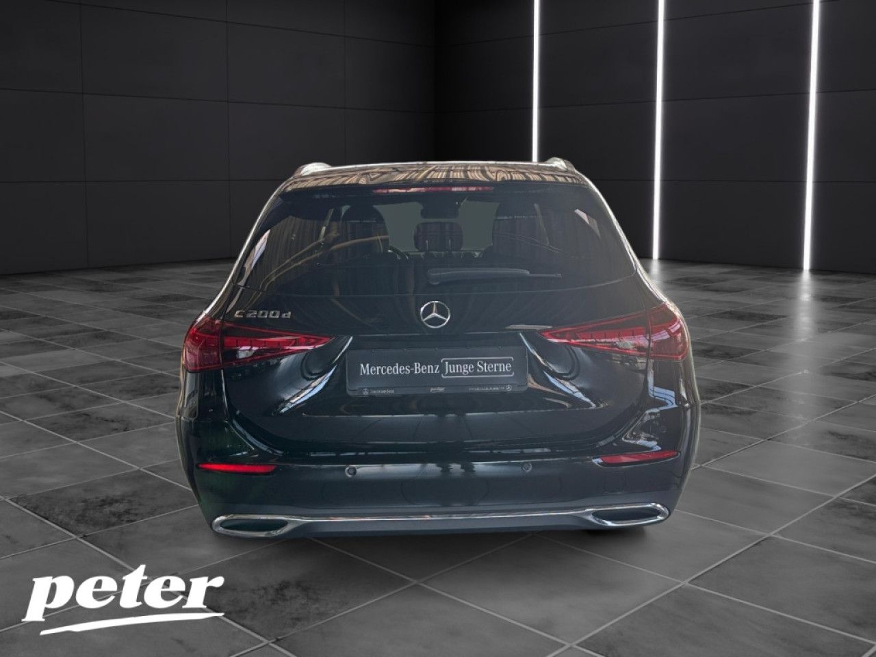 Mercedes-Benz C-Klasse – Bild 4