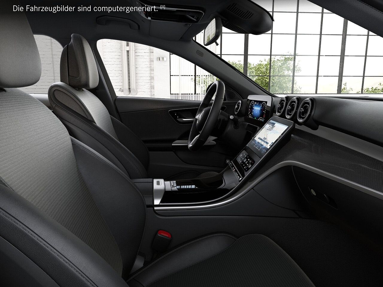 Mercedes-Benz C-Klasse – Bild 22