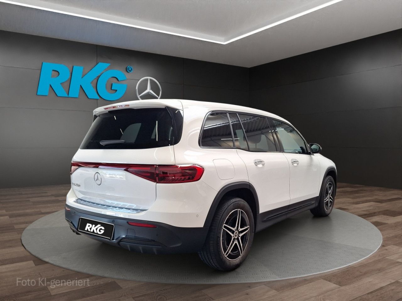 Mercedes-Benz EQB – Bild 2