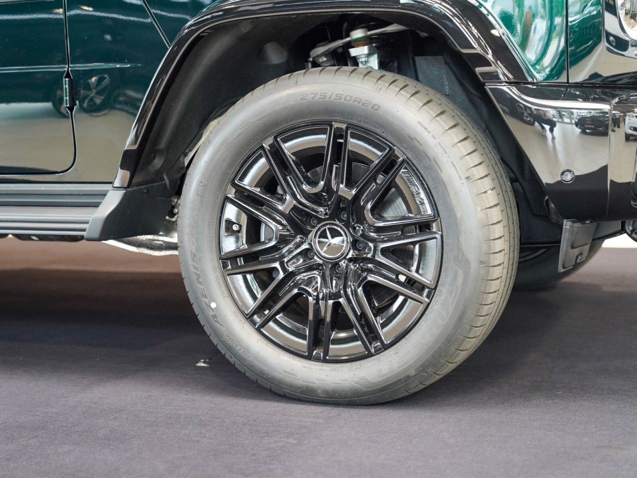 Mercedes-Benz G-Klasse – Bild 2