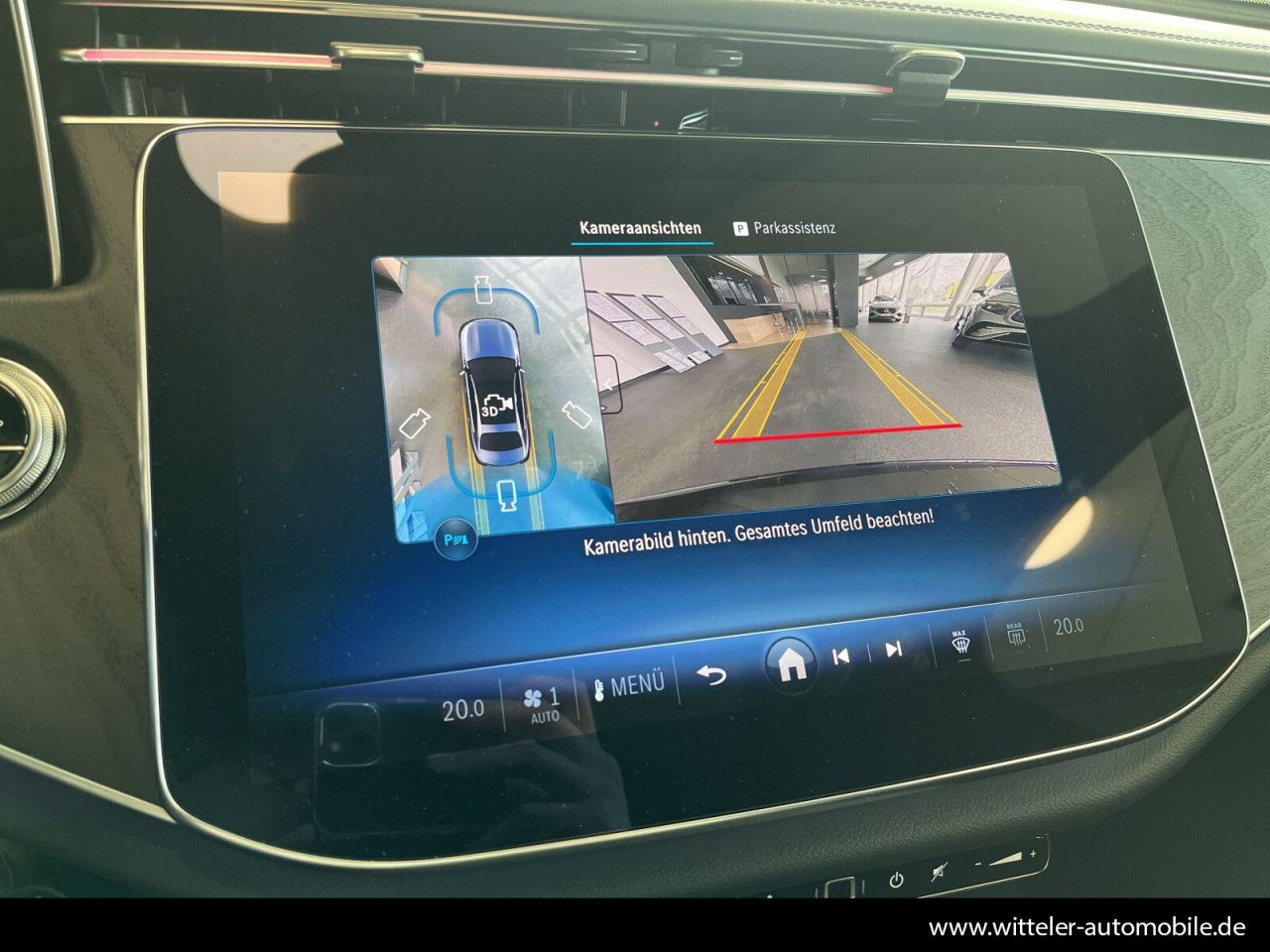 Mercedes-Benz E-Klasse – Bild 23