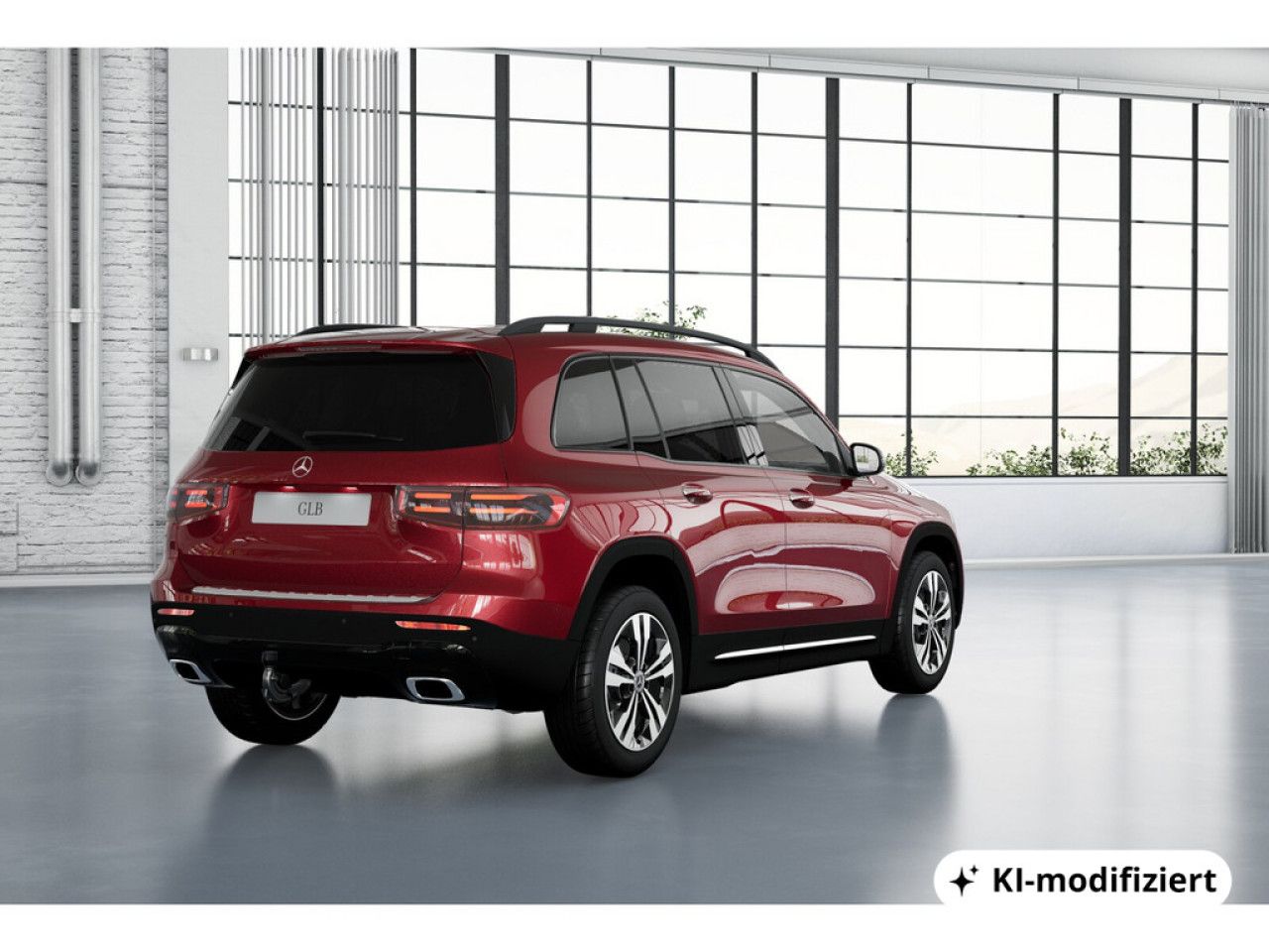 Mercedes-Benz GLB – Bild 3