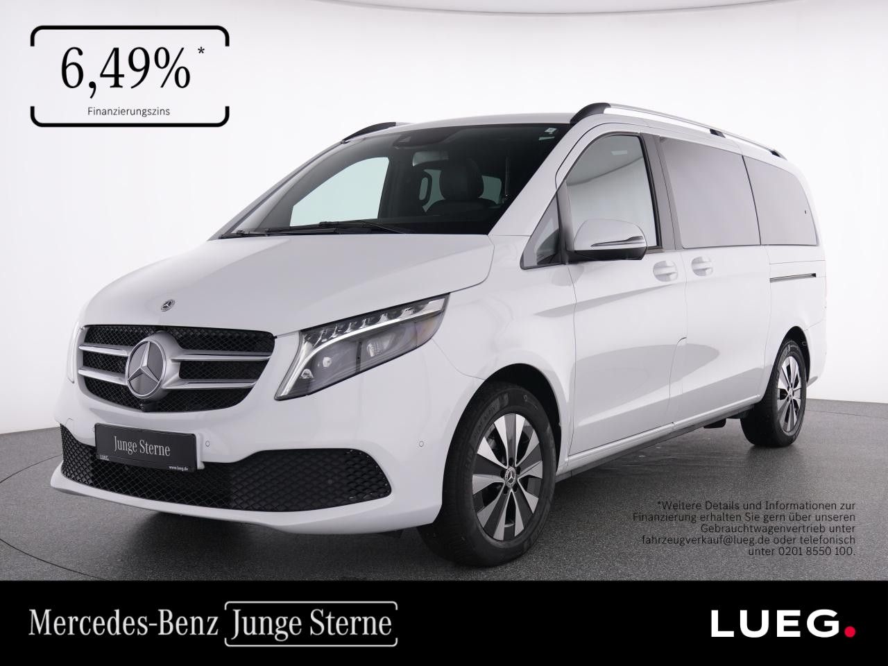 Mercedes-Benz V-Klasse