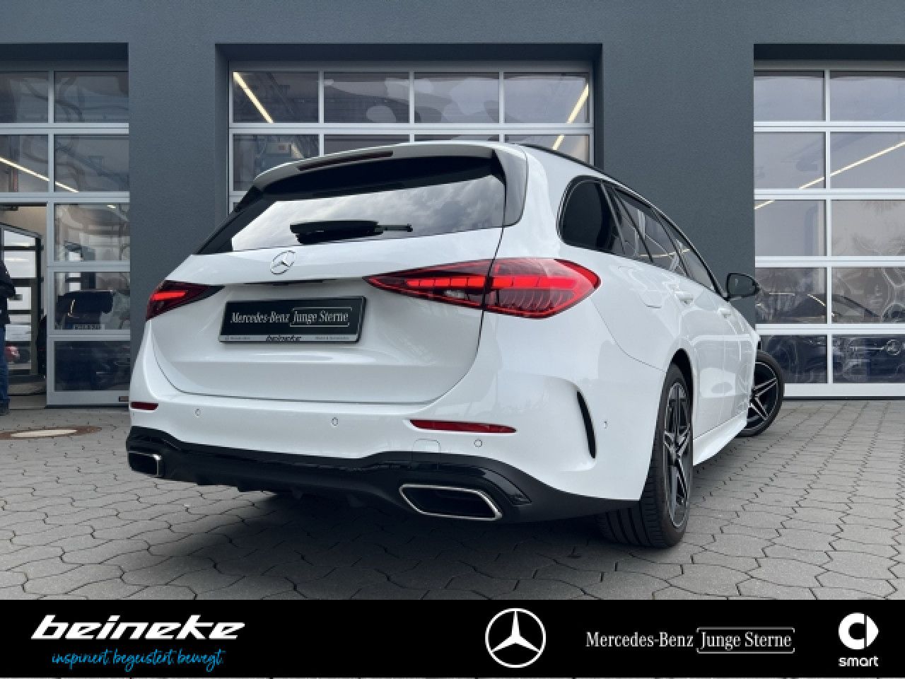 Mercedes-Benz C-Klasse – Bild 4