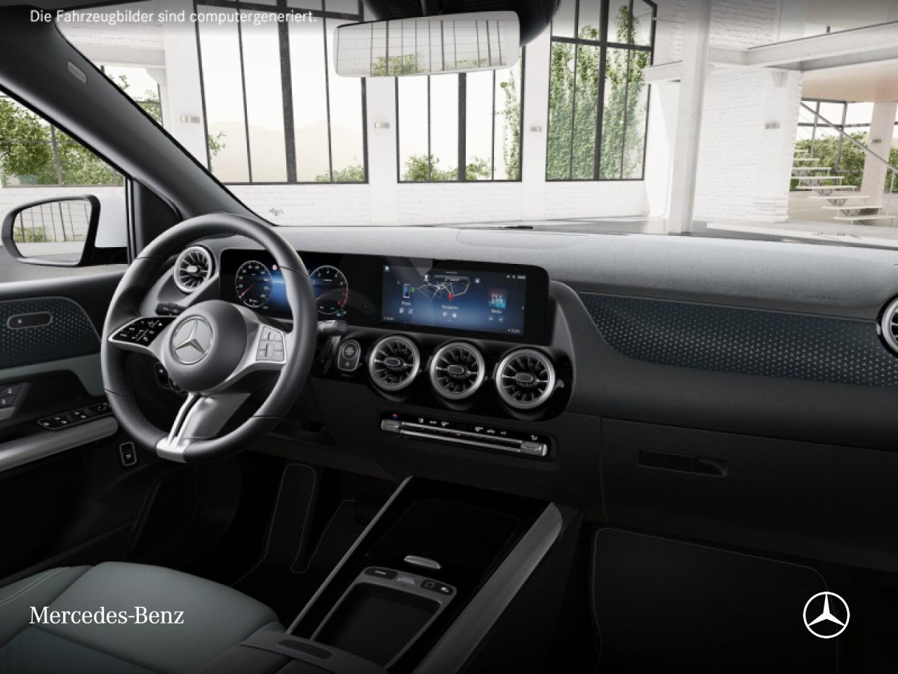 Mercedes-Benz B-Klasse – Bild 8