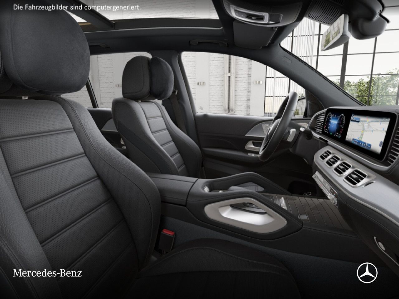 Mercedes-Benz GLE – Bild 9