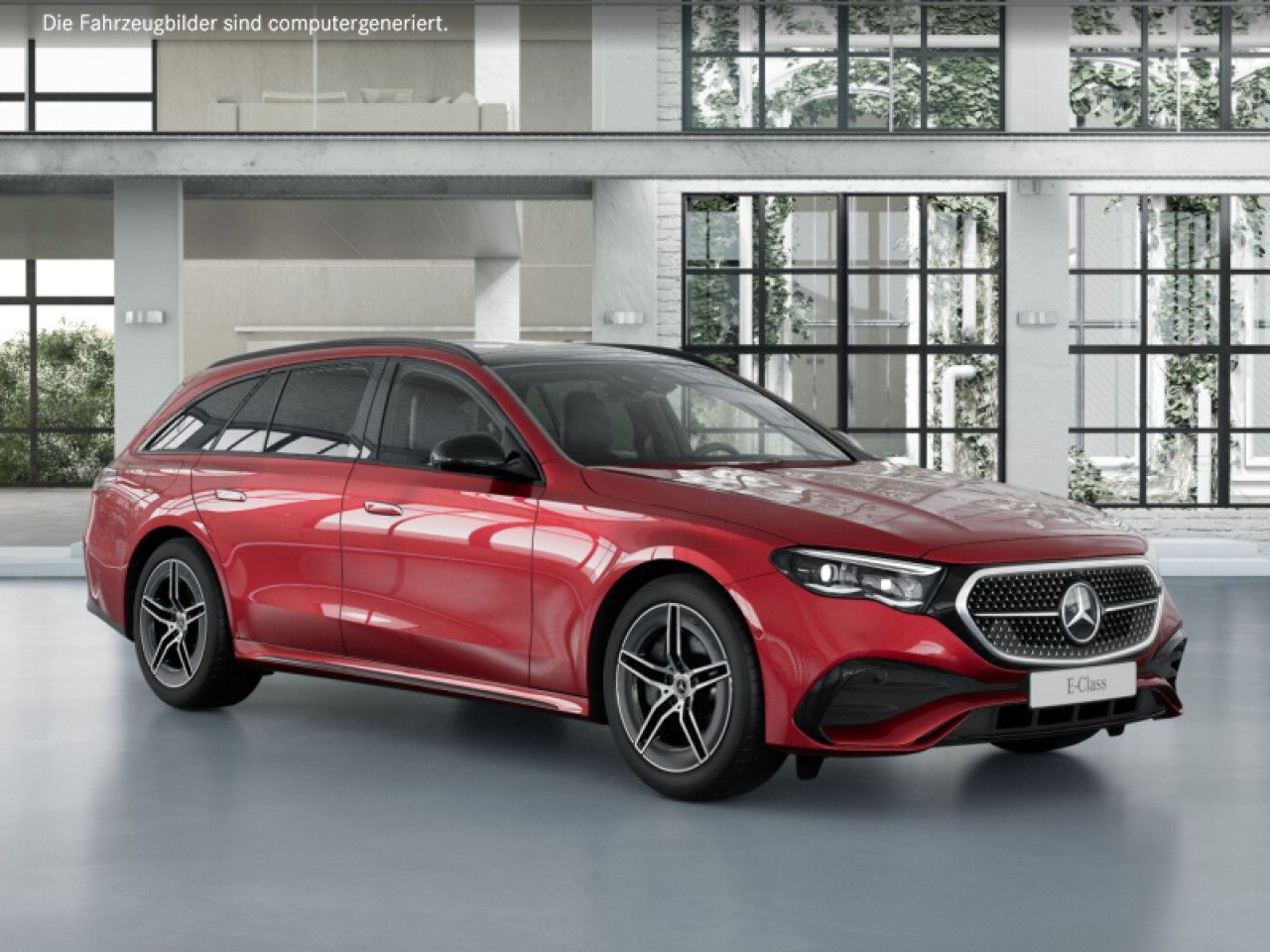 Mercedes-Benz E-Klasse – Bild 15