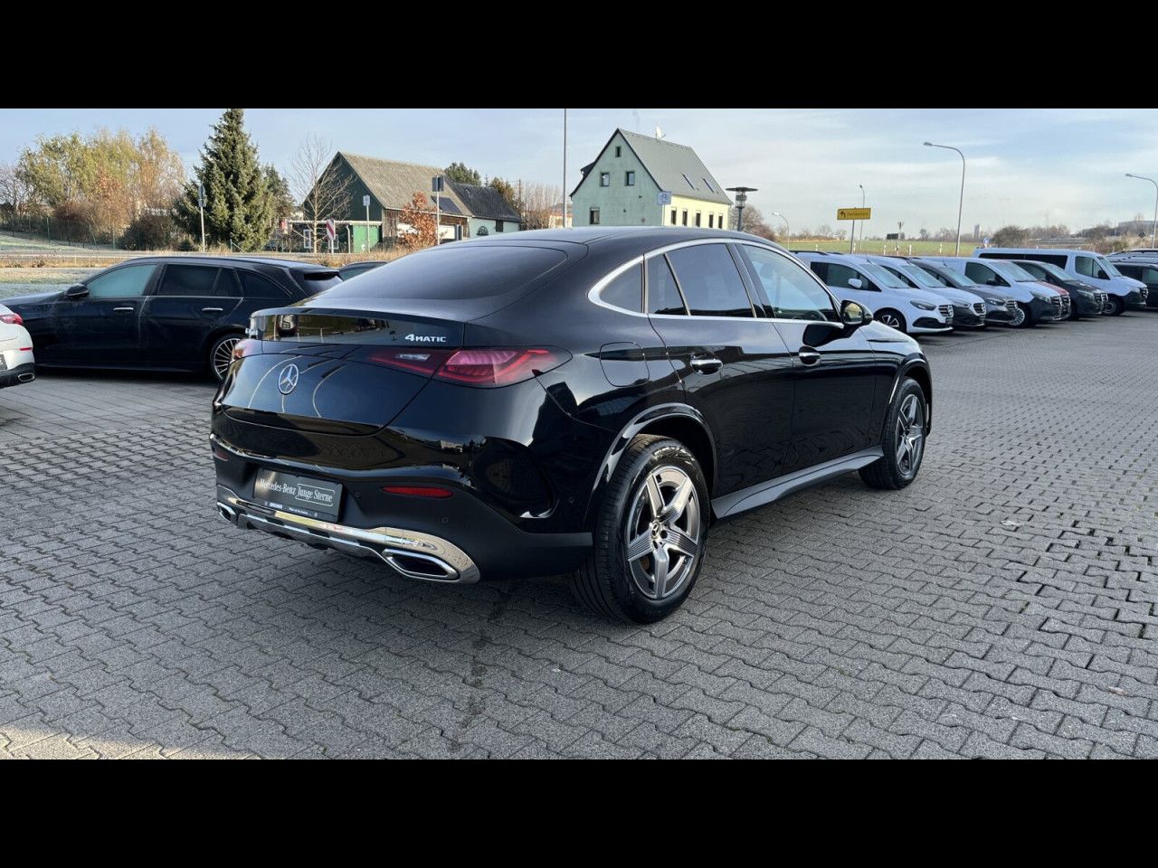 Mercedes-Benz GLC – Bild 5