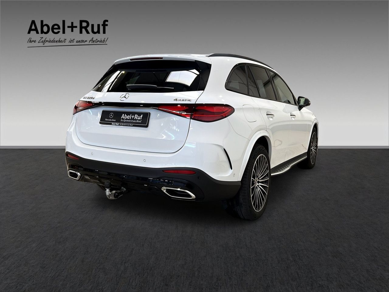 Mercedes-Benz GLC – Bild 4