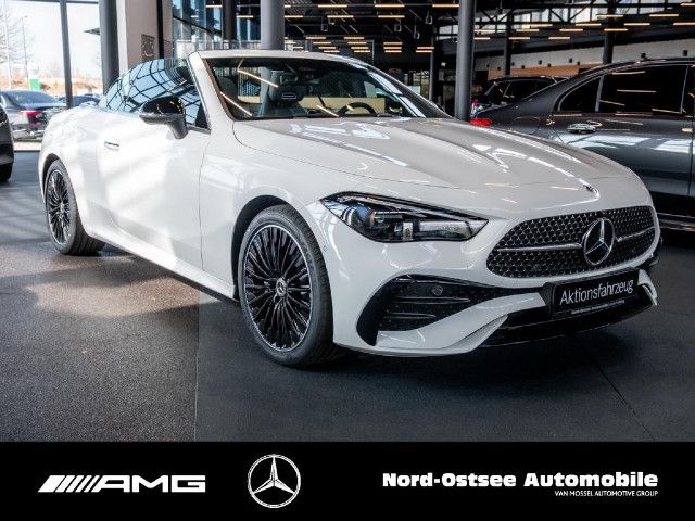 Mercedes-Benz CLE 200