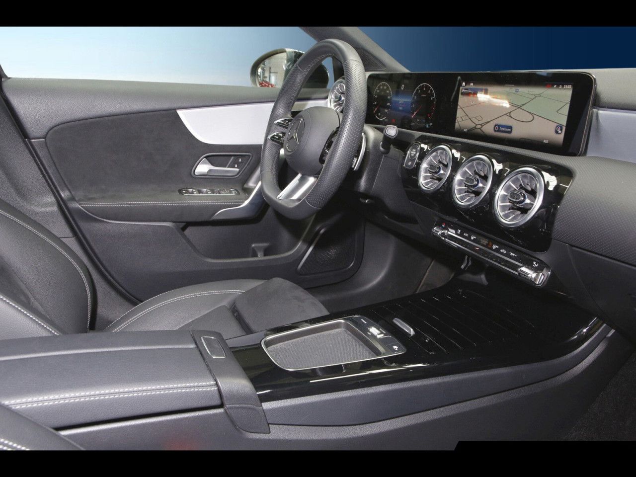 Mercedes-Benz A-Klasse – Bild 8