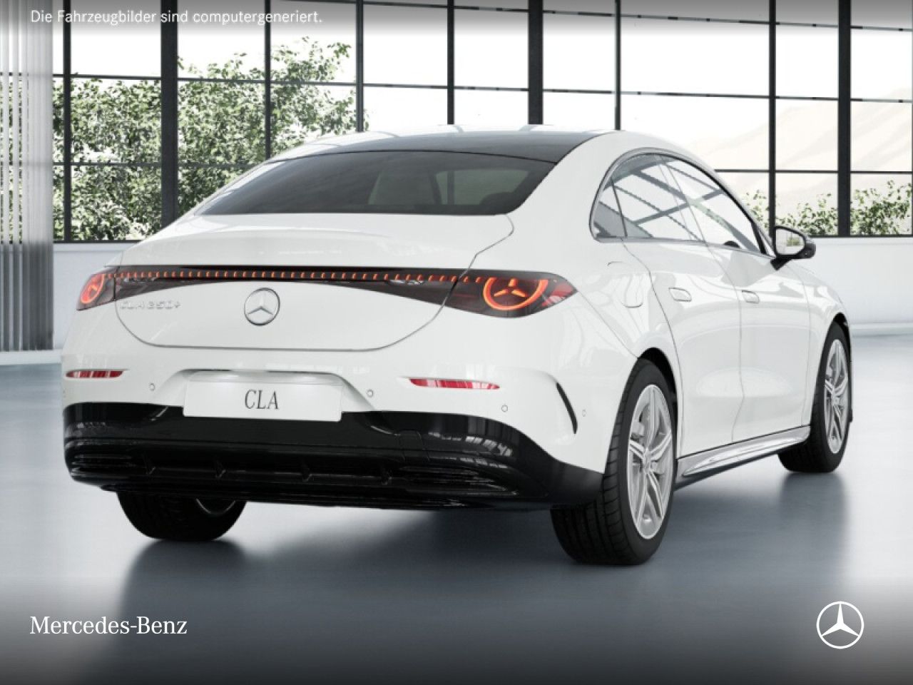 Mercedes-Benz CLA – Bild 3