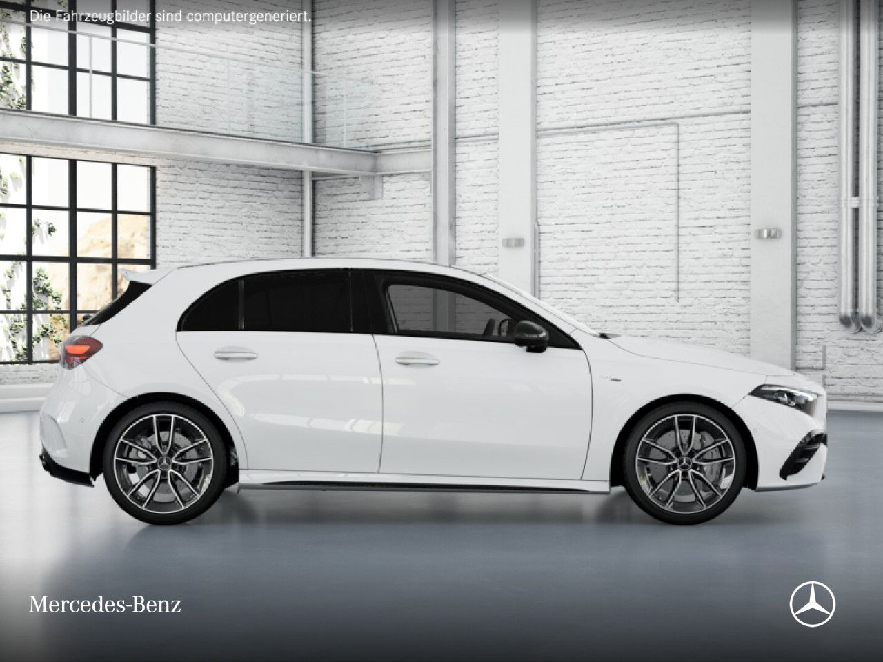 Mercedes-Benz A-Klasse – Bild 16