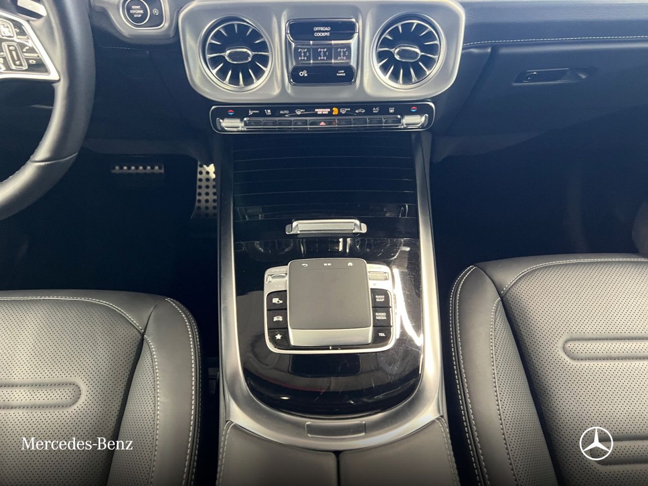 Mercedes-Benz G-Klasse – Bild 13
