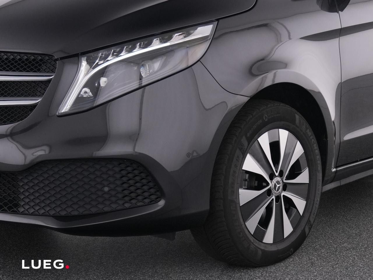Mercedes-Benz V-Klasse – Bild 8