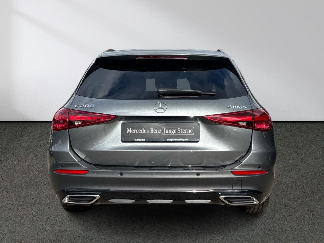 Mercedes-Benz C-Klasse – Bild 13