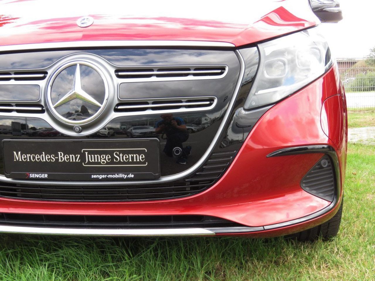 Mercedes-Benz EQV – Bild 9