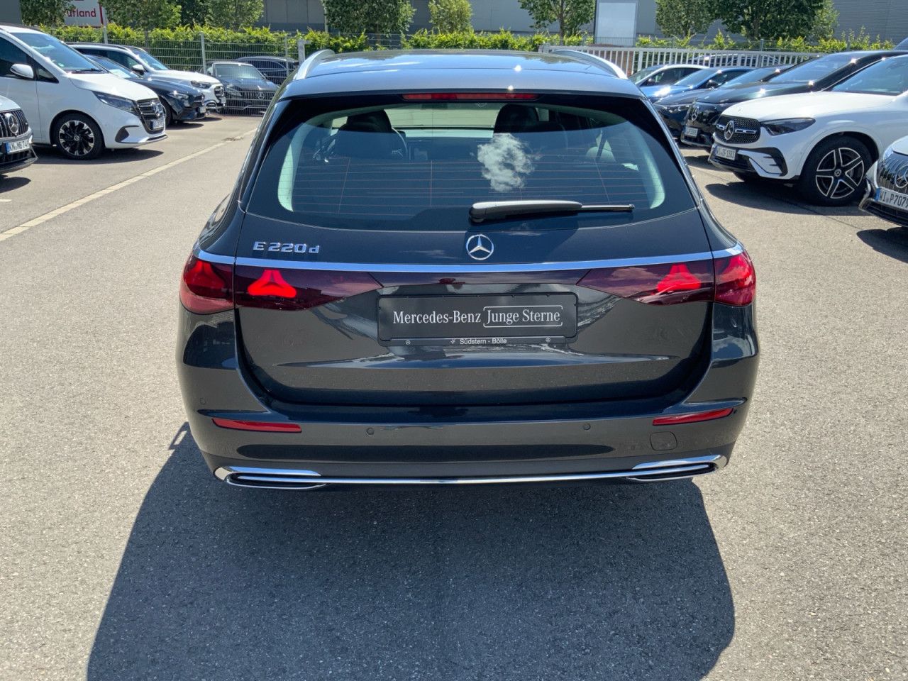 Mercedes-Benz E-Klasse – Bild 20