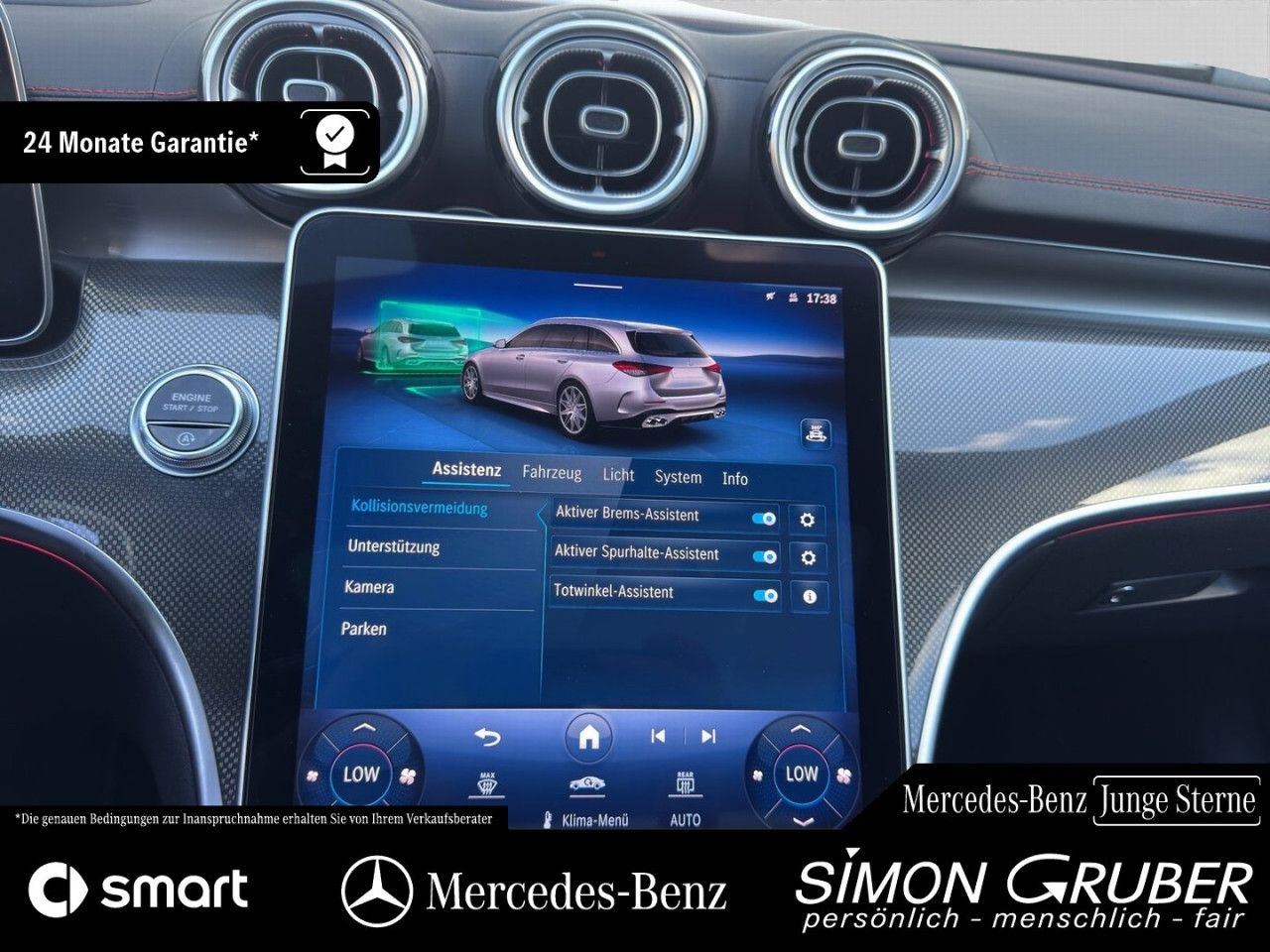 Mercedes-Benz C-Klasse – Bild 16